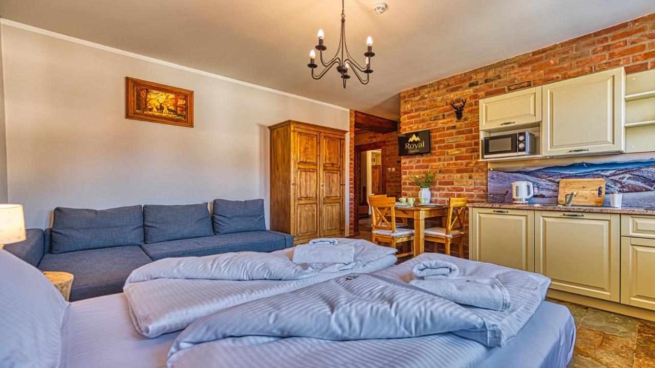 Stara Piekarnia Apartament