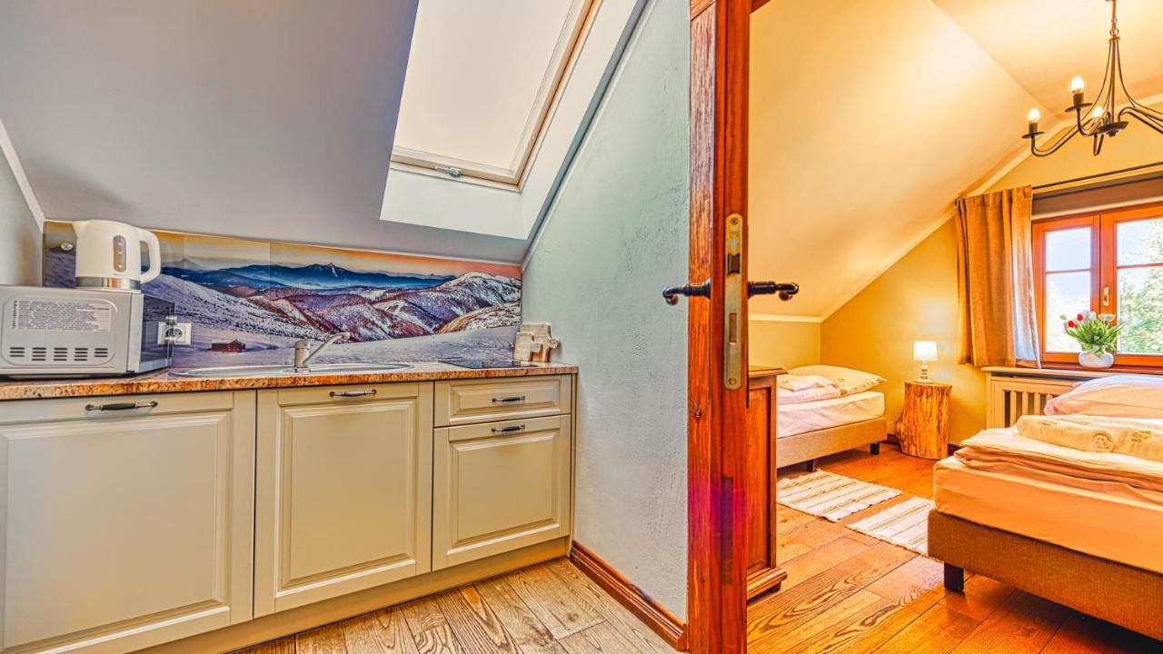 Apartament Stara Piekarnia *