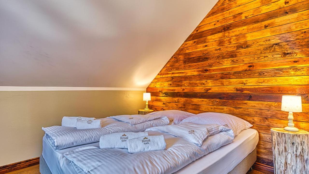 Apartament Stara Piekarnia *