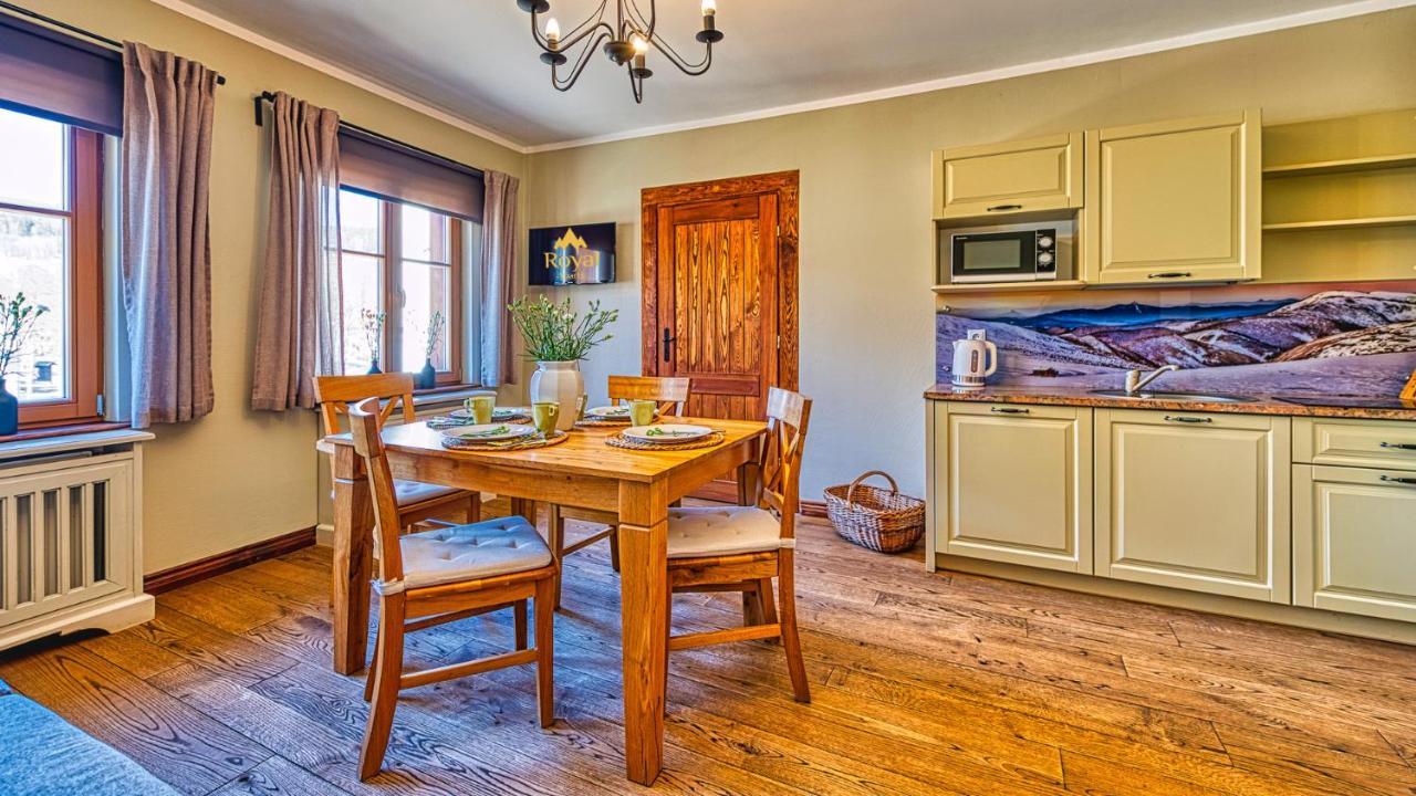 Apartament Stara Piekarnia Szklarska Poręba