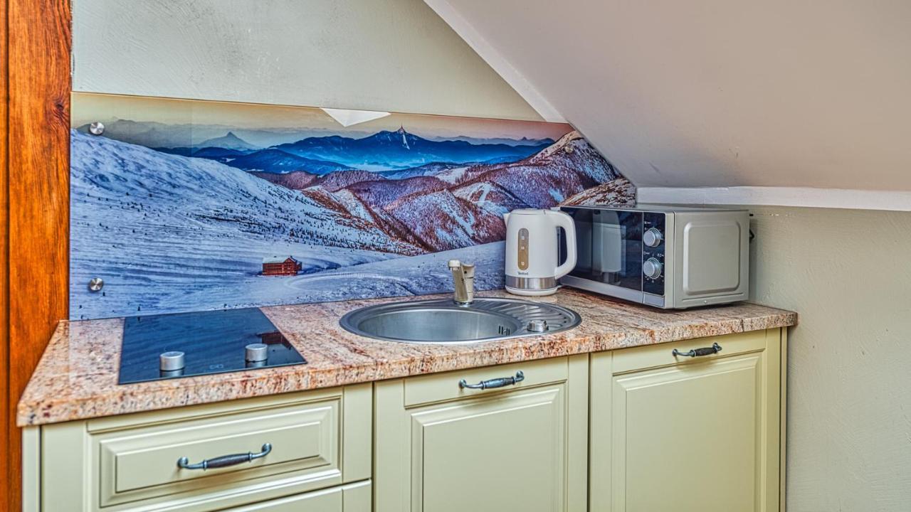 Apartament Stara Piekarnia