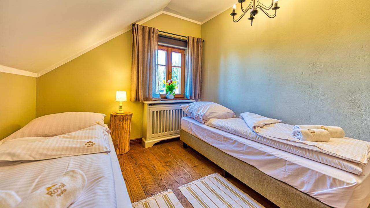 Apartament Stara Piekarnia