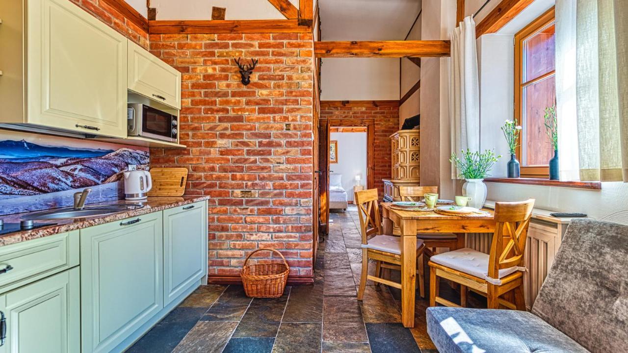 Stara Piekarnia Apartament Szklarska Poręba