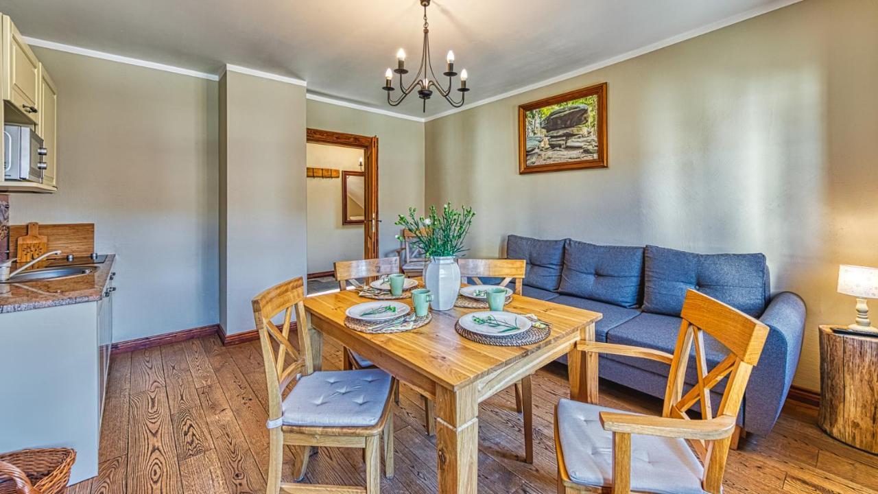 Stara Piekarnia Apartament Szklarska Poręba