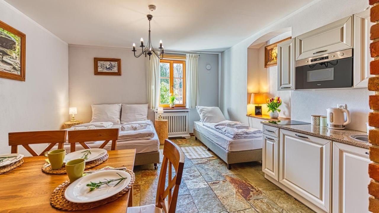 Stara Piekarnia Apartament Szklarska Poręba