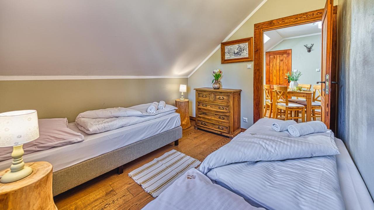 Apartament Stara Piekarnia Szklarska Poręba
