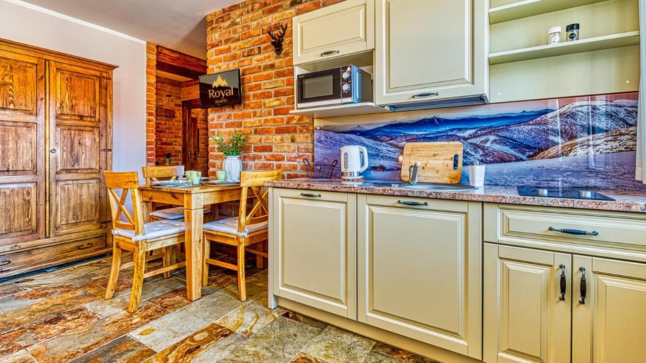 Apartament Stara Piekarnia *