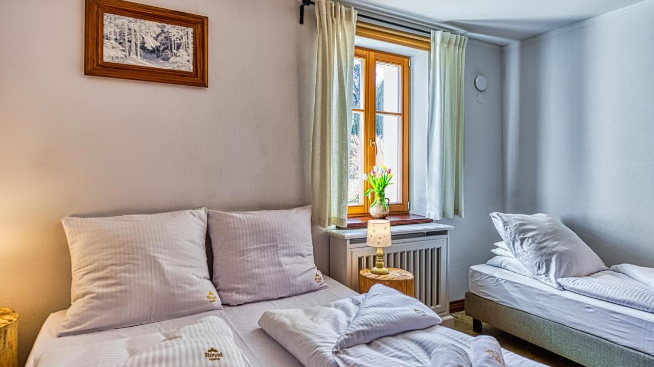 Apartament Stara Piekarnia Szklarska Poręba