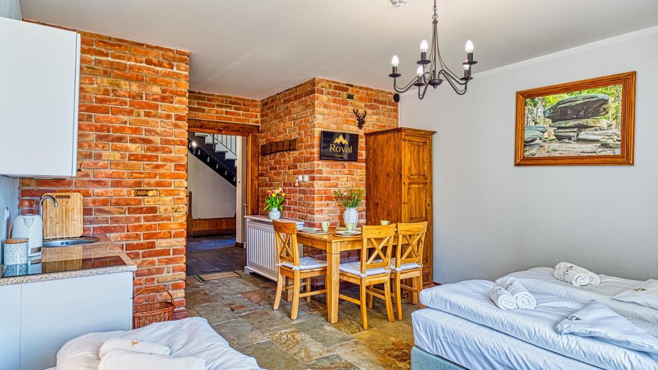 Apartament Stara Piekarnia