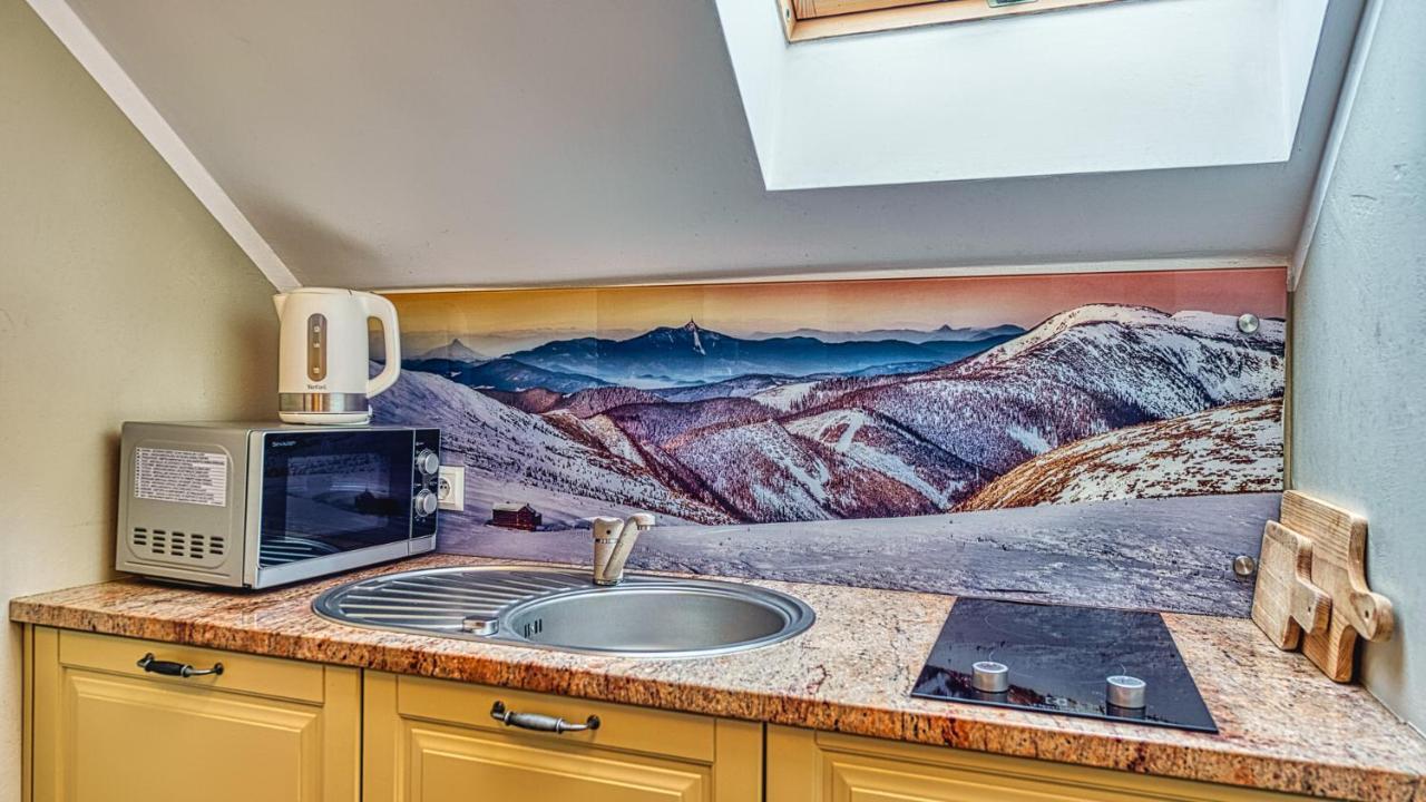 Stara Piekarnia Apartament Szklarska Poręba