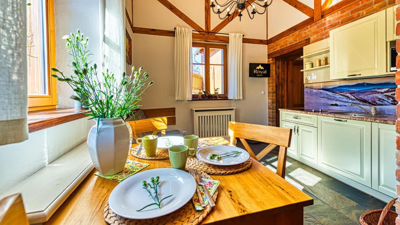 Stara Piekarnia Apartament