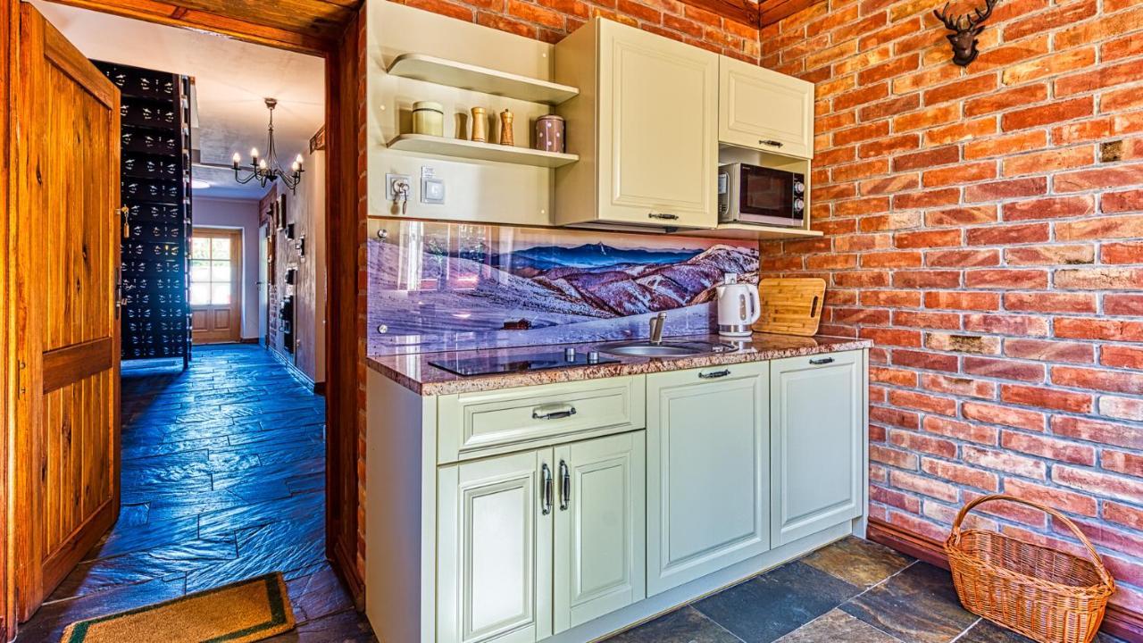 Stara Piekarnia Apartament *