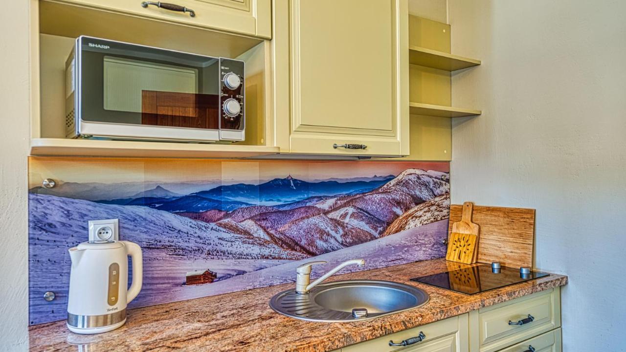 Stara Piekarnia Apartament Szklarska Poręba