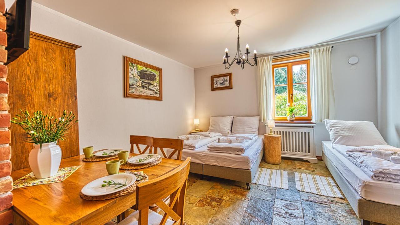 Stara Piekarnia Apartament