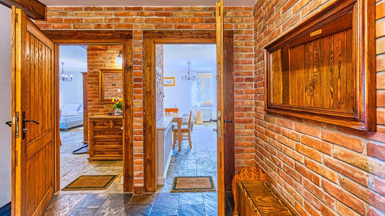 Stara Piekarnia Apartament *