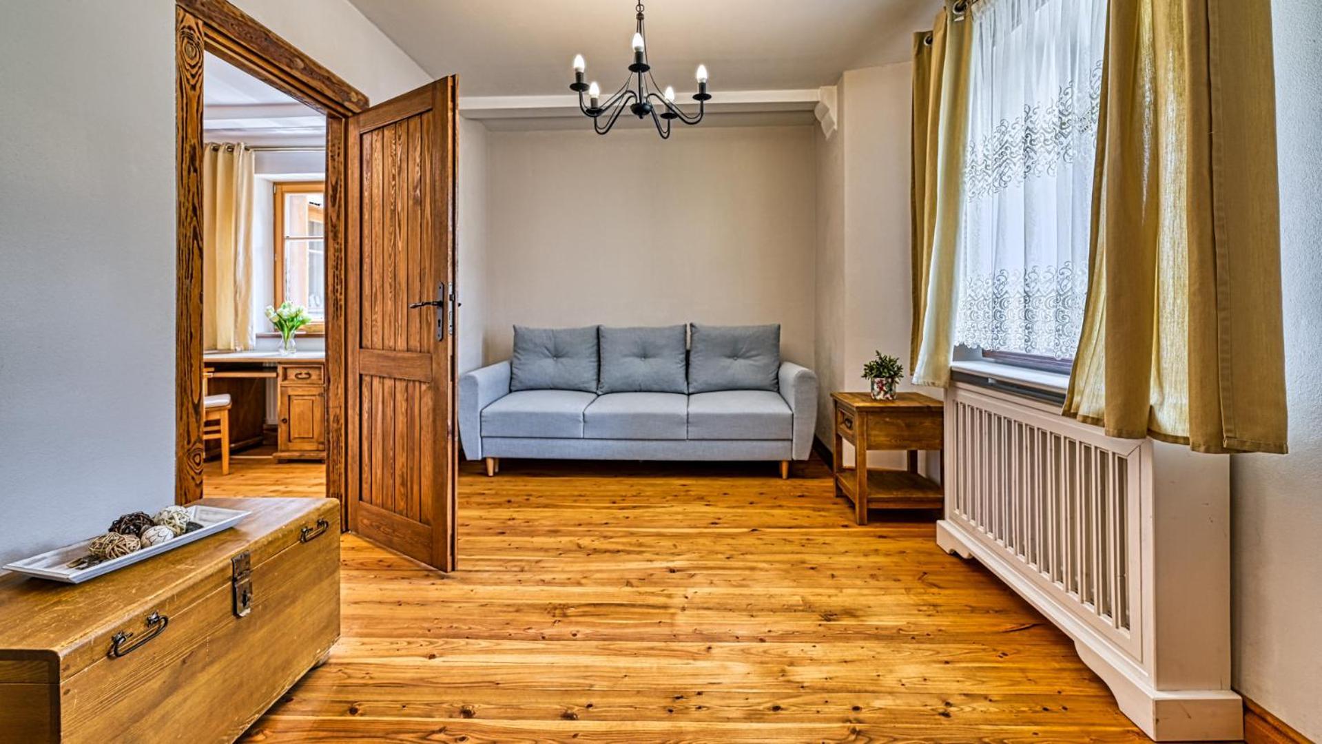 Apartament Stara Piekarnia *