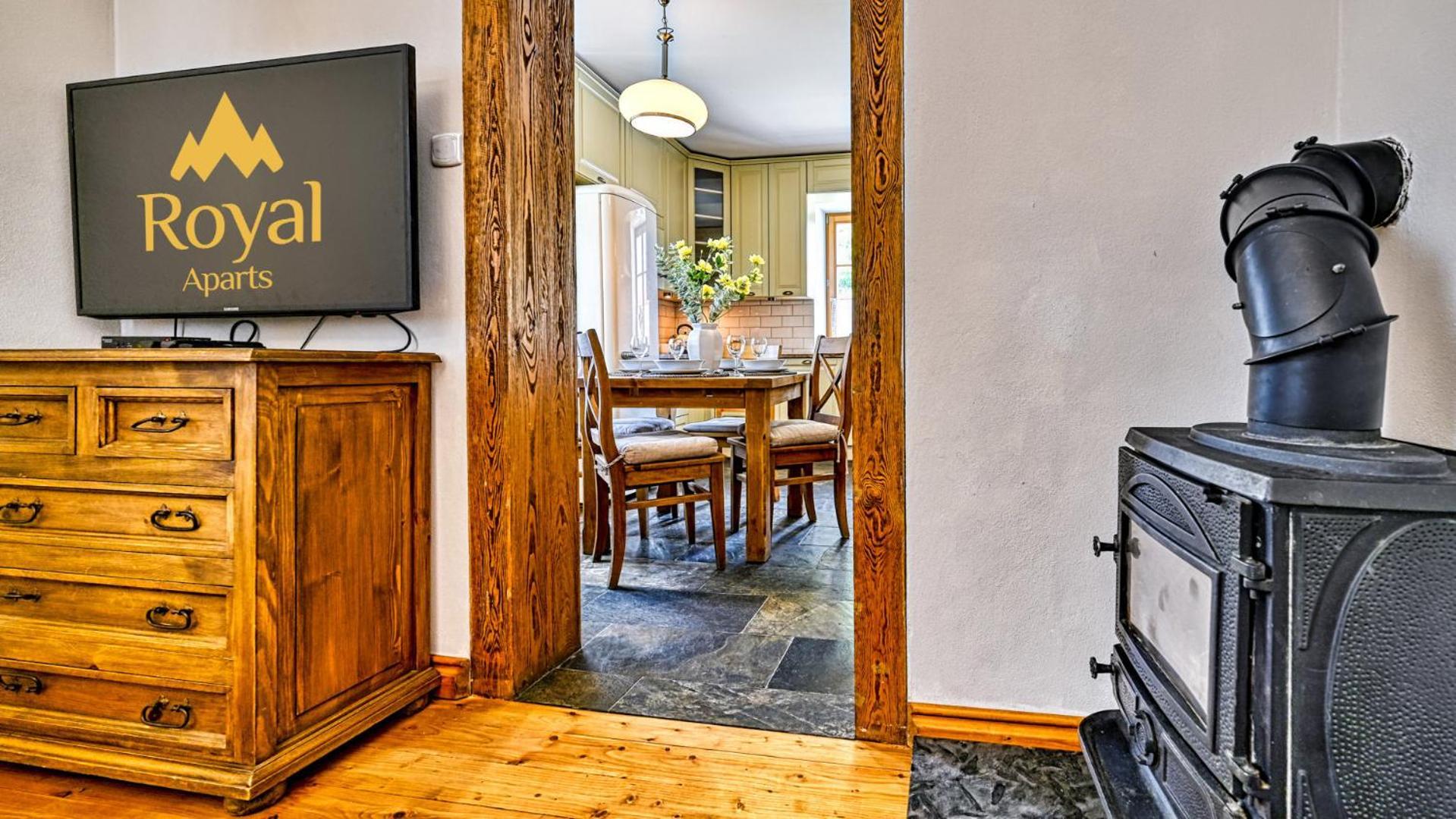 Stara Piekarnia Apartament Szklarska Poręba