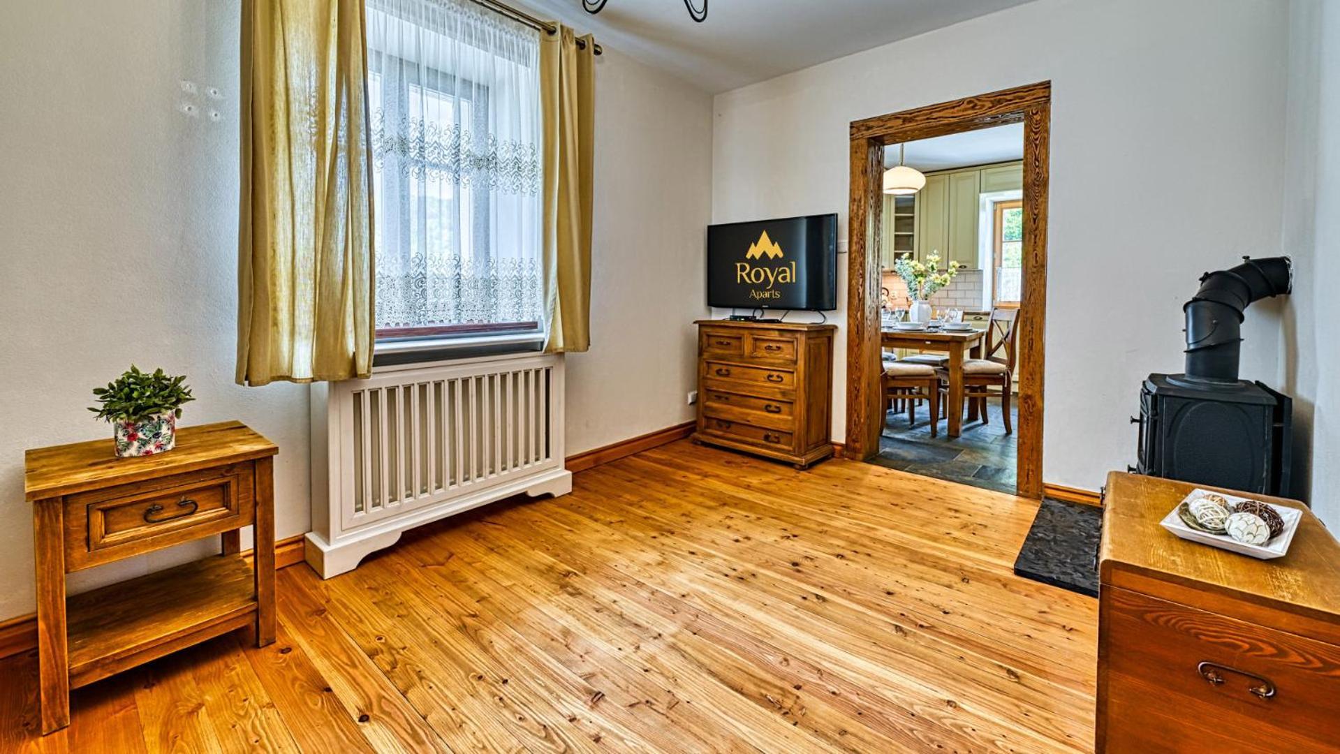 Apartament Stara Piekarnia *