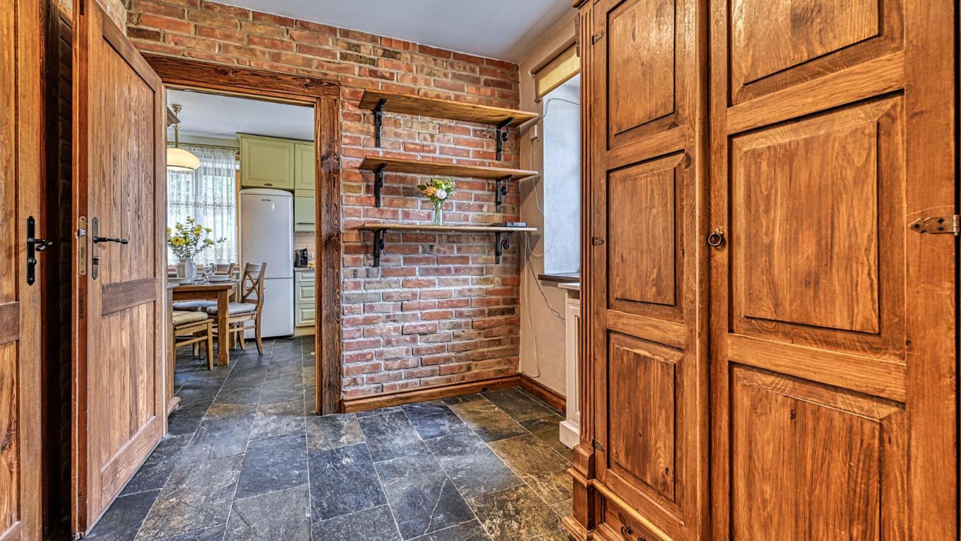 Stara Piekarnia Apartament Szklarska Poręba